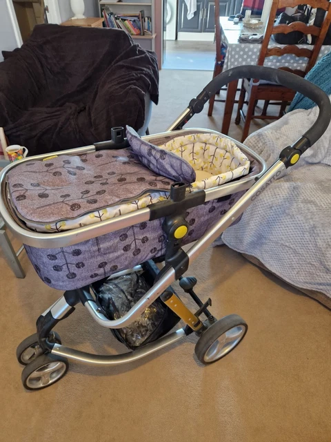 cosatto giggle travel system