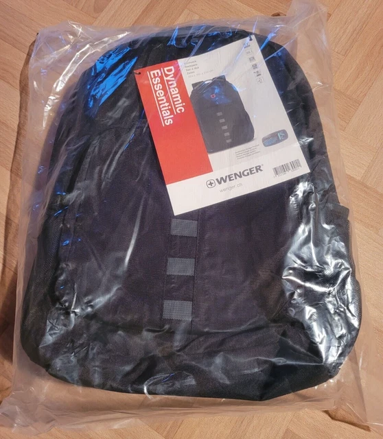 original WENGER Rucksack, 26 l Volumen, neu/OVP, mit 5 Jahren Herstellerarantie