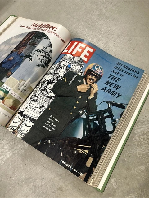 LIFE MAGAZINE, JANUARY 21, 1946 [Print Magazine] Life