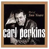 Perkins, Carl : The Best of the Sun Years CD Incredible Value and Free Shipping!