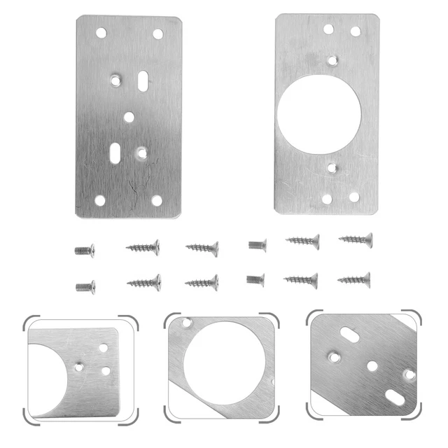 Kit Réparation Serrure Porte BMW 1 3 5 X5 X6 Z4 E90 E91 E92 E93 - Neuf