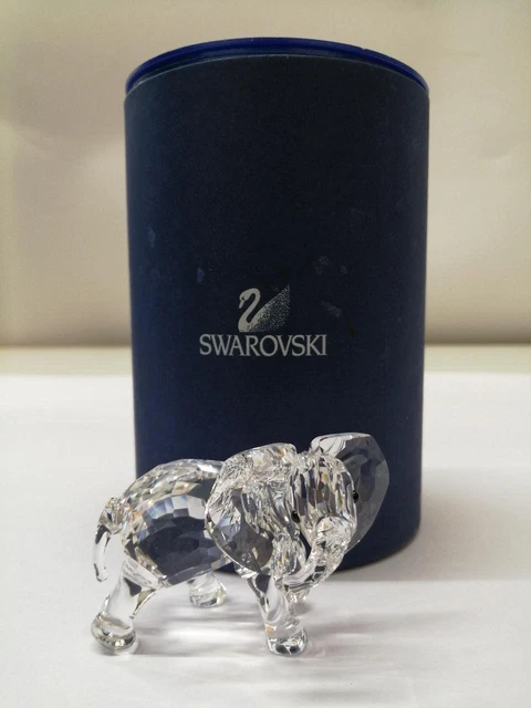 Swarovski 674587 Small Elephant