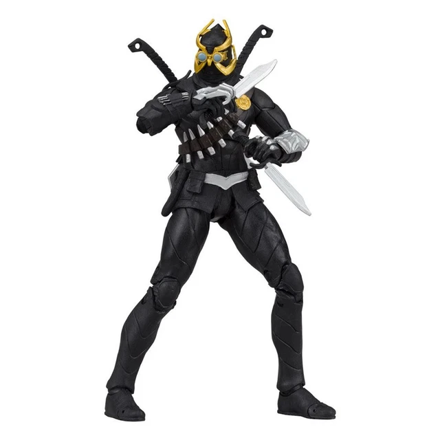 McFarlane Action Figure DC Multiverse: Talon, 18 Cm, 22 Punti Di Snodo, Collezionabile