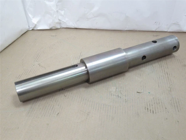 228446 New-No Box; Dodge MDL-UNKN-228446 Step Down Rotary Shaft: 25-3/4"Long