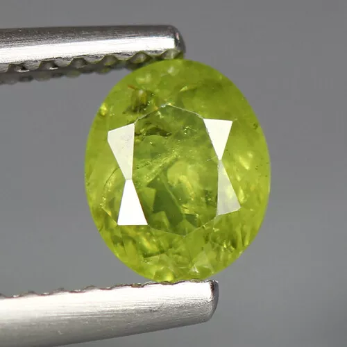 0.82 Cts_Amazing Rare Antique Collection_100 % Natural Demantoid Garnet_Namibia