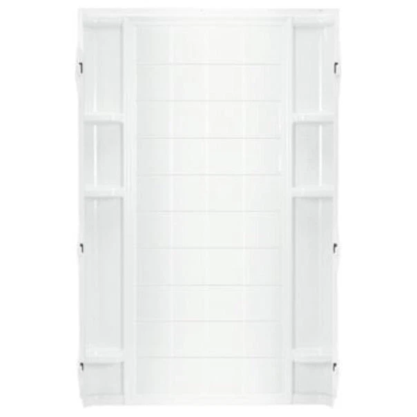Sterling 72102800-0 Conjunto de Pared de Azulejos Blancos 36" - NUEVO