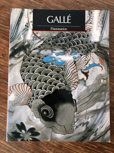 TIM NEWARK - Emile Gallé - EDITIONS SOLINE 1990 EUR 25,00