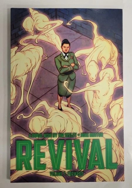 Revival - FORWARD VOLUME 7 - Image - Graphic Novel TPB