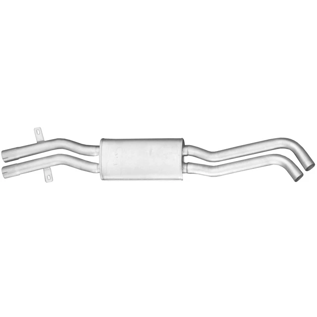 Silencieux Intermédiaire (Pot Central) Pour BMW Série 3 E46 204ch Diesel 2003 - Marque BFC - NEUF - Garantie 2 Ans