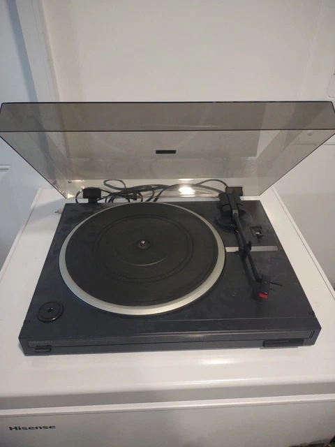 ② Tourne-disques Kenwood KD de qualité
