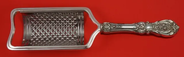 Francis I by Reed and Barton Sterling Silver Cheese Grater Curved Custom Made