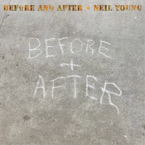 Neil Young Before and After (Vinyl) 12" Album (US IMPORT)