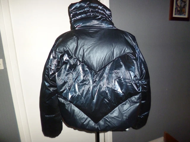 Doudoune zapa bleu marine online
