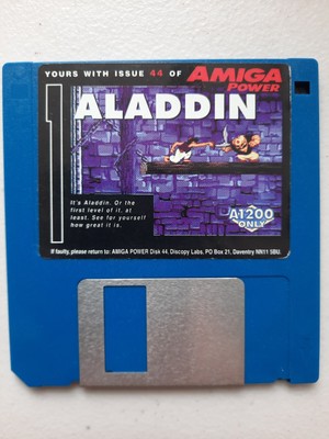 DISCO AMIGA basati MAGAZINE jumpdisk OTT 87 
