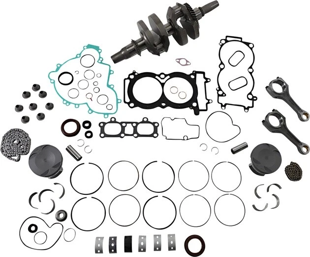 Wrench Rabbit Complete Engine Rebuild Kit #WR00050 Polaris RZR XP 1000 2016-2017 Wrench Rabbit Complete Engine Rebuild Kit #WR00050 Polaris RZR XP 1000 2016-2017