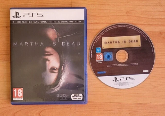 Martha is Dead is being turned into a movie | VGC