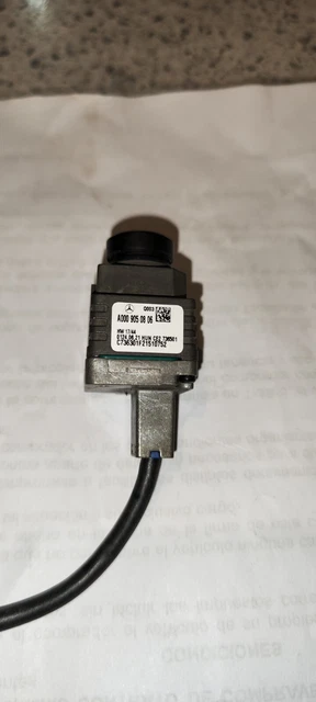 Mercedes-Benz A0009050806 Cámara Frontal Original W205 W253 W447 W448 W470
