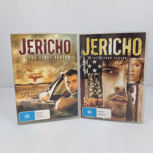 その他 Jericho: First Season/ [DVD] [Import] JERICHO - Season 1 - Blu-ray Region B (UK) - Skeet Urich | eBay