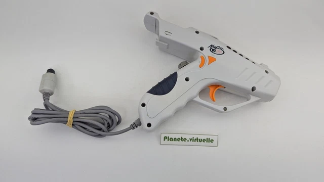 Pistolet MadCatz pour Dreamcast | Dreamcast Accessoires Occasion | retrogaming