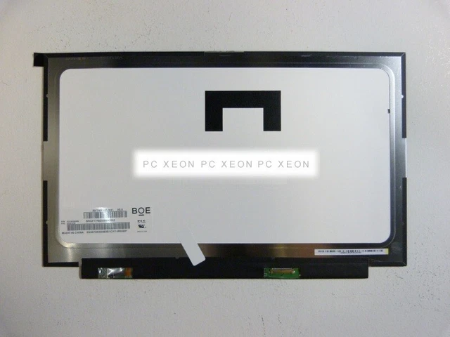 Écran Portable BOE NE156QHM-NZ2 V8.0 15.6" QHD 240Hz IPS - Compatible - Neuf