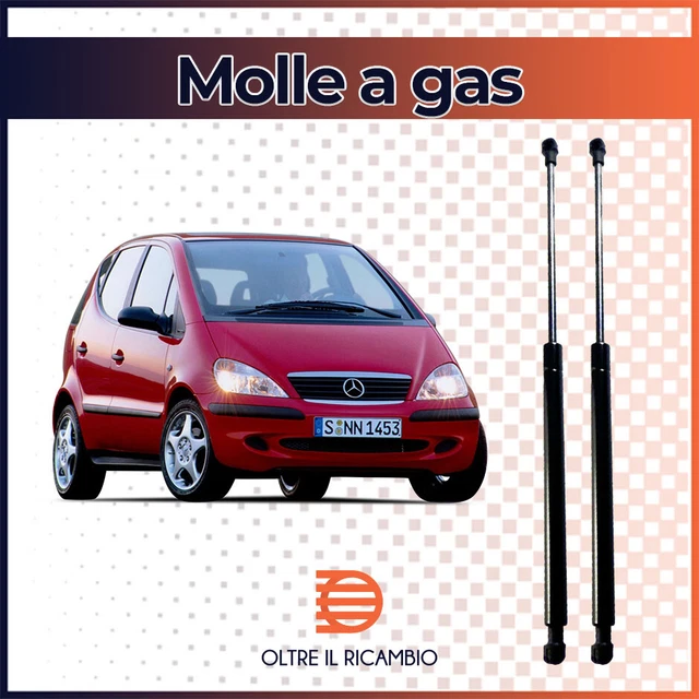 Molle A Gas Portabagagli Per MERCEDES CLASSE C SW W203 Dal 2000 - Ricambio Originale, Facile Montaggio