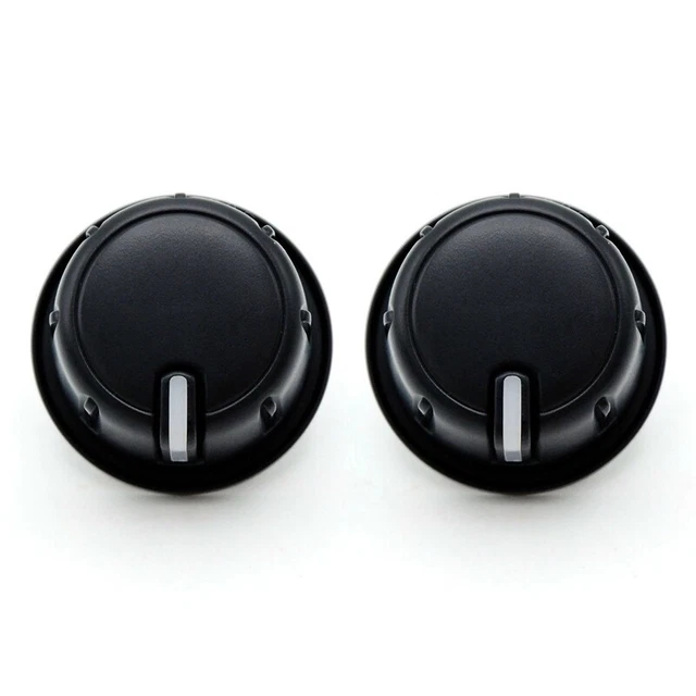 2 X Manopola Controllo Riscaldatore Adatta per KUN26 GGN25 KUN16 GGN15 2011-20156118