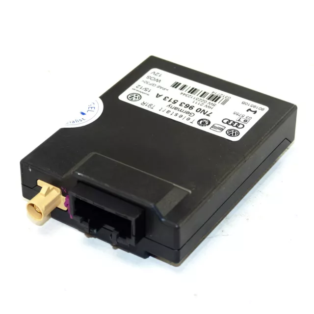 Centralina riscaldamento autonomo T91R 7N0963513A VW CC tipo 358 Golf 6 Passat B7