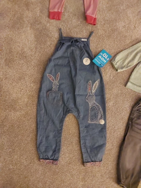 Bundle Of Next Girls Clothes Age 18-24 Months 2