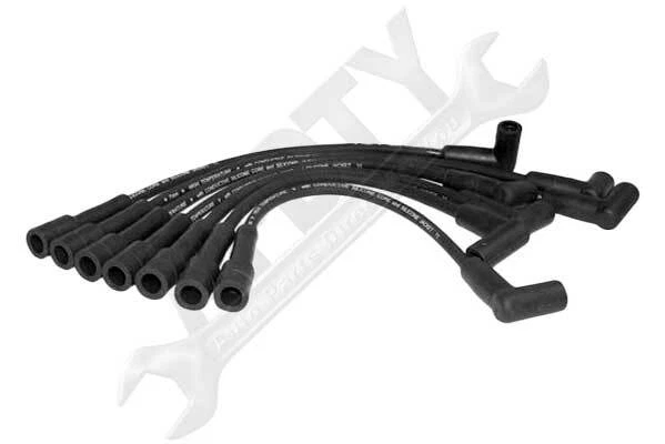APDTY 108986 Ignition Wire Set Replaces 83300156