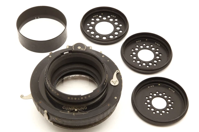 極上品 Rodenstock Imagon 300mm H6.8 COPAL 3 RODENSTOCK IMAGON