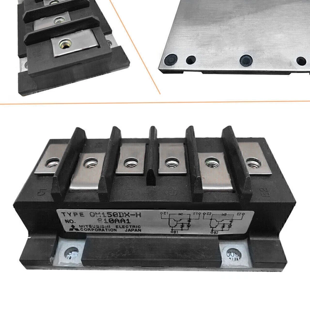 Mitsubishi QM150DX-H Modul Netzteil Qualitätsgarantie 1 PC