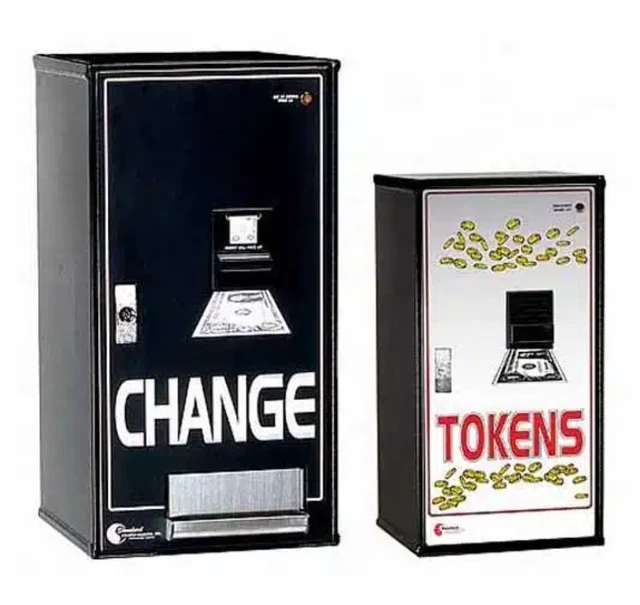 MC200 Change Machine | Standard Change Makers