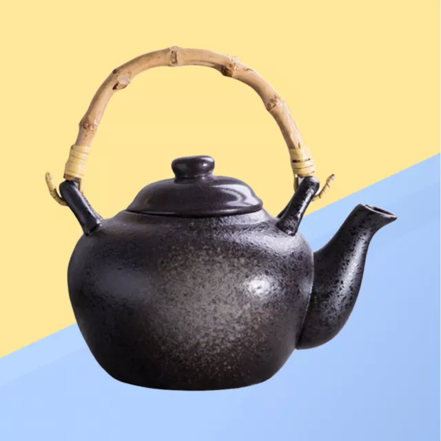 Teekanne Aus Japanischem Porzellan Asiatische Teekessel Keramik