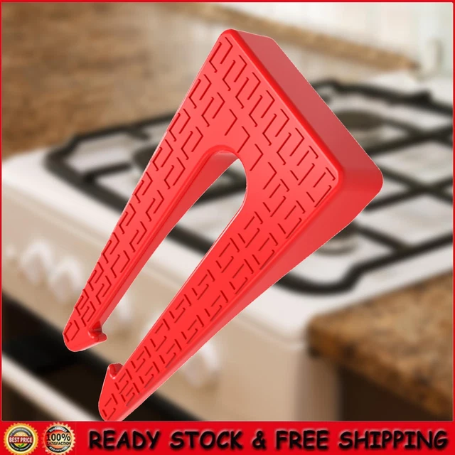 10pcs Child Proof Oven Knob Lock Silicone Stove Knob Protector for Child Safety