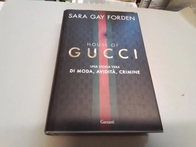 HOUSE OF GUCCI. UNA STORIA VERA DI MODA, AVIDITA', CRIMINE - 18f24