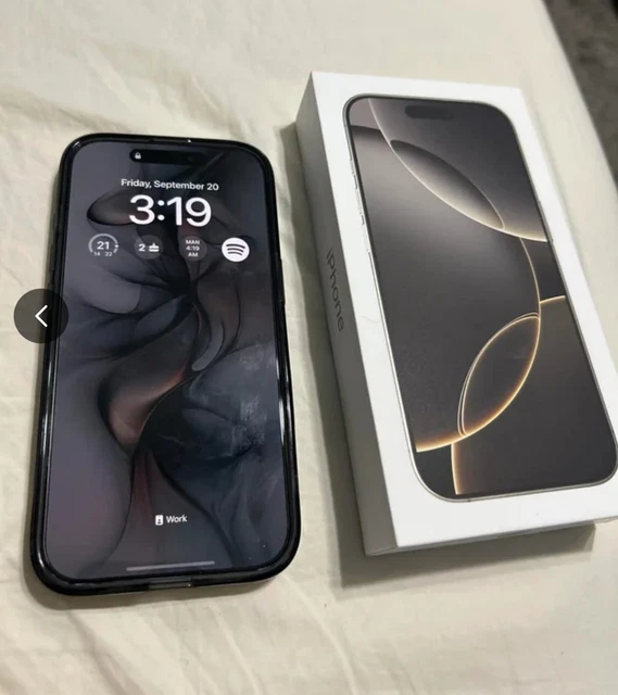 Apple iPhone 15 Pro Natural Titanium 256GB A Refurbished Apple iPhone 15 Pro Natural Titanium 256GB A Refurbished