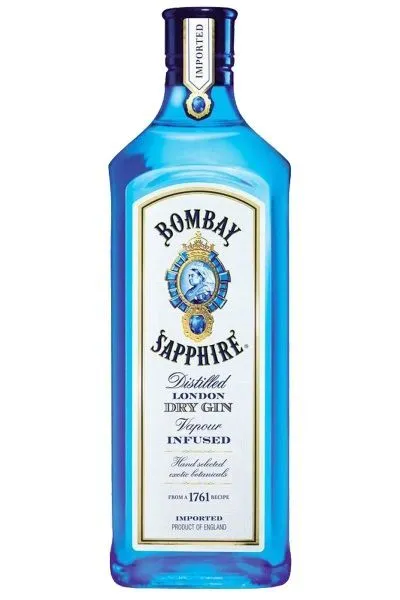 Bombay Spirits Company - London Dry Gin Bombay Sapphire 1 lt.