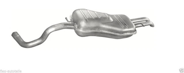 Mufflers & Resonators, Exhaust & Emission Systems, Car & Truck