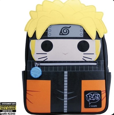 naruto loungefly backpack