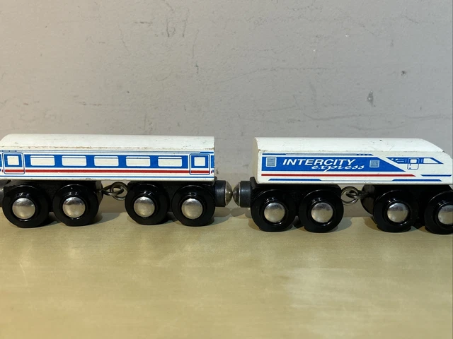 brio thomas wooden railway