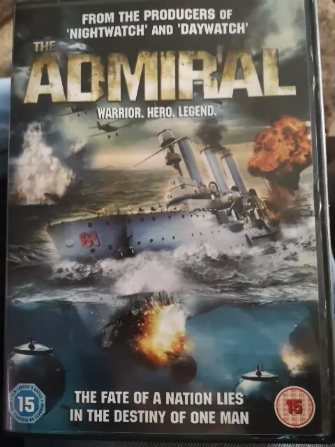 The Admiral (DVD, 2009)