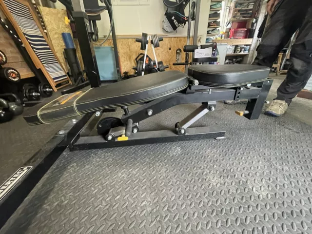 Weider pro 395 b olympic bench new arrivals