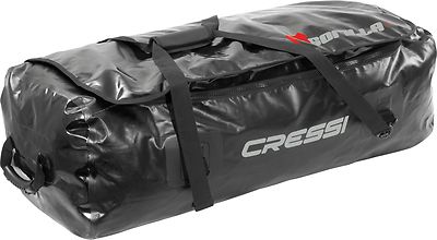 Nuovo Apeks Apeks 90 Litro Motorino Borsa da Viaggio Con Rotoli 