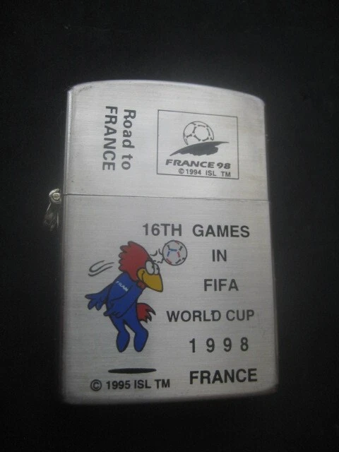 Briquet à Gaz Olympique De Marseille – OM – Bleu – Neuf Sous Emballage – Rare