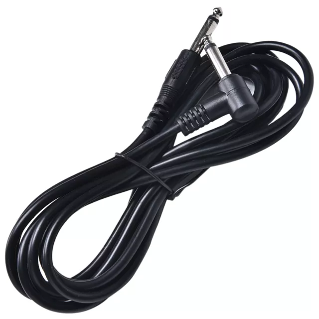 guitare Amplificateur Cable cordon electrique fil de raccordement 10Ft*tz