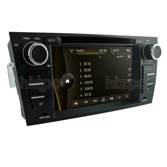 Car GPS Sat Nav DAB+ Radio VMCD DVD Player Stereo BMW E90 E91 E92 E93 3 Series