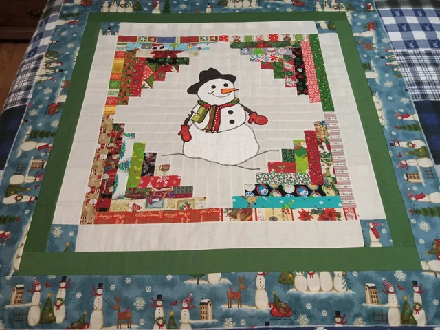 Aplique de pared para muñeco de nieve para bebé 42,5 X 42,5