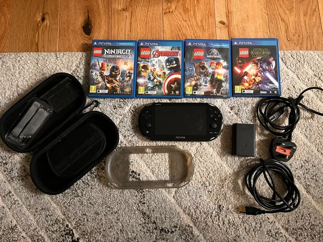 Sony Playstation PS Vita (PCH-2016 Slim Model) Console