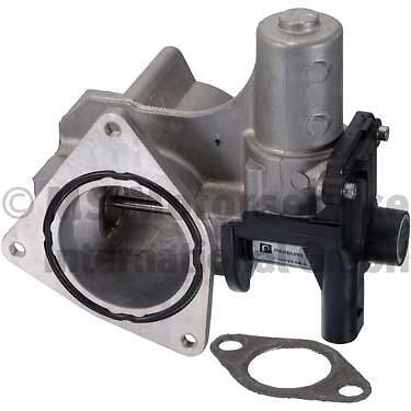 VALVOLA EGR si adatta VW Multivan Mk5 2.5D 03 a 09 Pierburg 076131501A 076131501B NUOVO 
