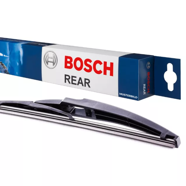 BOSCH Twin Rear Scheibenwischer passend für MERCEDES-BENZ A-Klasse (W169)